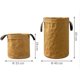 thumbnail image 2 of Laundry basket laundry basket toy storage box extra large bag laundry dirty clothes Tyvek paper large basket storage box, 2 of 5