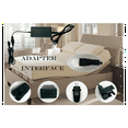 thumbnail image 3 of Adjustable Bed Base Power Supply Adapter,Electric Replacement Cord Kit US Plug, 3 of 4
