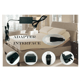 Adjustable Bed Base Power Supply Adapter,Electric Replacement Cord Kit ...