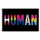 thumbnail image 1 of Zxz 90x150cm Lesbian Gay Transgender Pansex Human Lgbt Pride Flag Banner Untuk Dekorasi, 1 of 5