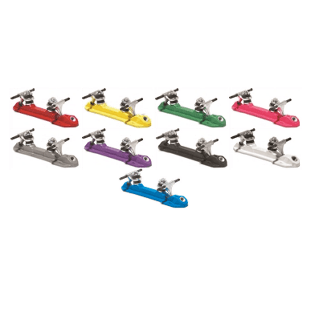 Sure Grip Quad Skates Plates Rock