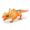 thumbnail image 1 of Figura Robótica Robo alive Lagartija Anaranjada, 1 of 3