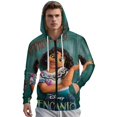 thumbnail image 2 of Encanto Zip Up Hoodie Pullover Hooded Long Sleeve Sweatshirts Tops Blouse with Pocket for Mens Womens, 2 of 8