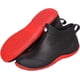 thumbnail image 4 of Botas de goma para hombre y mujer, botas de lluvia cortas antideslizantes, botas de lluvia, zapatos de jardín con forro, botas cortas impermeables, 4 of 4