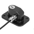 thumbnail image 1 of Child Window Restrictor Casement High Security Anti Theft Metal Lock Cylinder Child Window Security Lock for Home School, 1 of 3