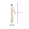 thumbnail image 6 of 2 Pcs Lanyard Keychains Phone Wallet Cotton Rope Pendant Bags, 6 of 6