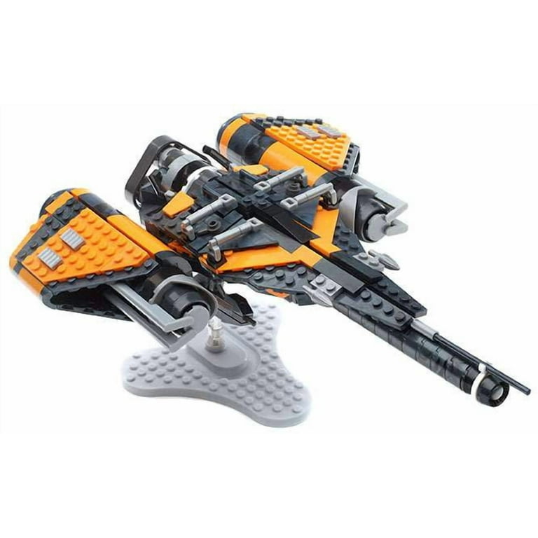 Mega Destiny Arcadia Jumpship Construction Set - Walmart.com