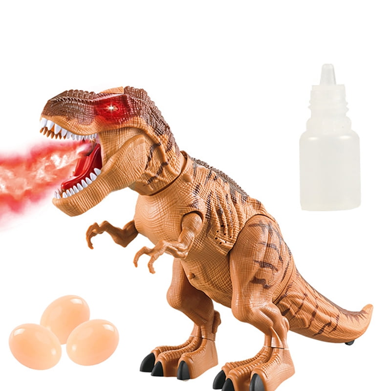 electronic t rex toy