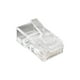 thumbnail image 5 of Sidaley Conector de Cable de Internet sin blindaje CAT5 para escuela doméstica, conectores de red transparentes de repuesto, piezas de 50 piezas 2piezas, 5 of 6