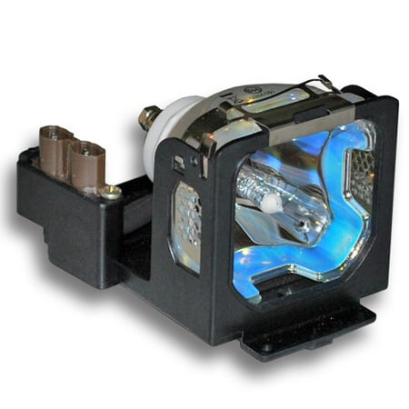 sanyo 610 300 7267,6103007267,610-300-7267,poa-lmp51 original bulb with generic housing