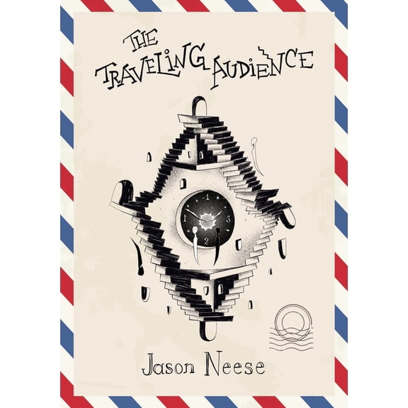 The Traveling Audience, (Hardcover)