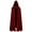 G-Red, variant on Kcodviy Woman and Man Halloween Gothic Shorts Clothes for Women Witch Cosplay Cloak Cape Gothic Dress Devil Cloak Robe Cloak White Medieval Dress Short Two Piece Set