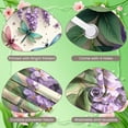 thumbnail image 4 of Theme Meow Spring Banner Spring Style Floral Backdrop Cute Design Pastel Colors Spring Background for Spring Decoration Home Decor Photo Prop, 4 of 9