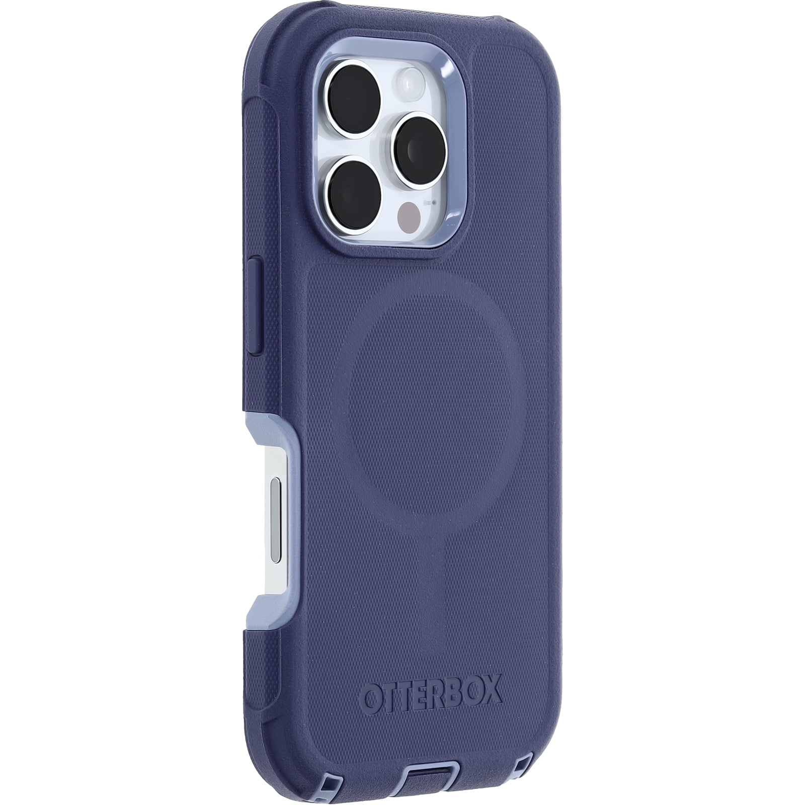 OtterBox Defender Series Pro Case for MagSafe for iPhone® 16 Pro - Purple