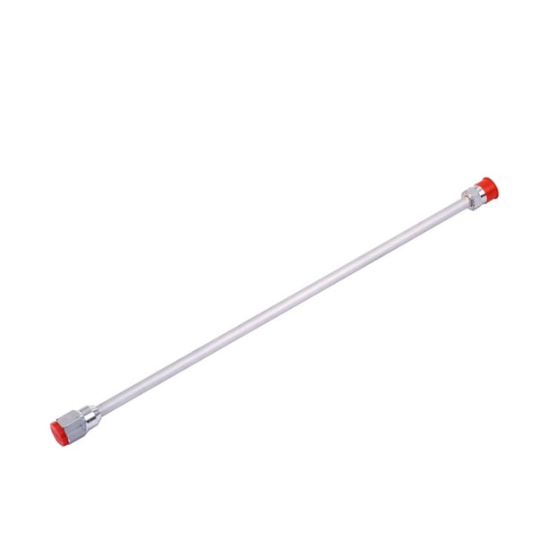 Pintura de poste de extensión de punta de máquina de pintura a pistola sin aire de alta presión