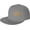 Gray, variant on I Believe John 3 16 Christian Trucker Hat Men Baseball Cap Women Dad Hat Sun Hat Adjustable Ponytail Hat Black