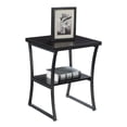 thumbnail image 2 of Convenience Concepts X-Calibur End Table, Multiple Finishes, 2 of 4