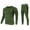 Army Green, variant on ESDY Men's Spring Fall Fitness Set, Camouflage Print Fast-Drying T-Shirt and Pants, Sports Basketball Tight Suit For Training and Outdoor,Army Green,XL