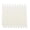 B, variant on European Classic Serrated Taper Candle, White Wax Candle with Elegant Tapered Shape for Home Decor and Events