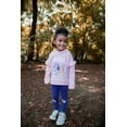 thumbnail image 5 of Bluey Bingo Toddler Girls Fleece Hoodie and Leggings Outfit Set Toddler to Big Kid, 5 of 5