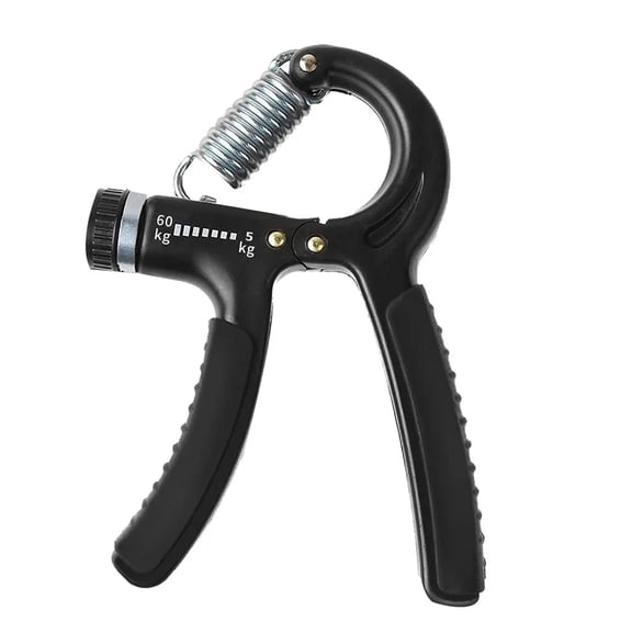 5-60Kg Gym Fitness Hand Grip Men Adjustable Finger Heavy Exerciser Strength for Muscle Recovery Hand Gripper Trainer