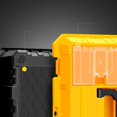 thumbnail image 3 of 1 Uds Caja de Herramientas de Reparación con Cerradura Portátil con Organizador de Asas Servicio Multifunción de Plástico Caja de Almacenamiento de Sunnimix Caja de herramientas portátil, 3 of 8