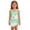 S10-Green, variant on 7-8 Years Girl'S Swimsuit Ice Print Swimsuit Crewneck Sleeveless Ruffle Skirt Bathing Suit For Toddler Kids Summer Beach Pool Durable Beach Wear Sky Blue
