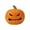 Gold, variant on 10 in. Halloween Scary Pumpkin Lanterns — Bold Orange Glow with Eerie Shadow Accents, Halloween Decorations for Halloween Parties & Trick or Treat Nights — perfect for Haunted House Setups