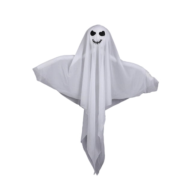 Kit de luces colgantes de Halloween para interiores y exteriores, adornos para el jardín, árboles, decoraciones de Halloween, decoración para fiestas al aire libre