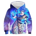 thumbnail image 2 of Año 2023, sudaderas de Anime de Dragon-Ball para niños, camiseta de manga larga para niños, ropa de primavera y otoño para niños de 4 a 14 años, sudadera con capucha de Dragon-Ball100 zhangyuxiang CONDUJO, 2 of 2