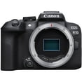 thumbnail image 2 of Canon EOS R10 Mirrorless Camera 5331C002 Sony 64GB TOUGH SD Card Bag Charger LPE17 Battery Card Reader Corel Photo Software HDMI Cable Flex Tripod Hand Strap International Model, 2 of 9
