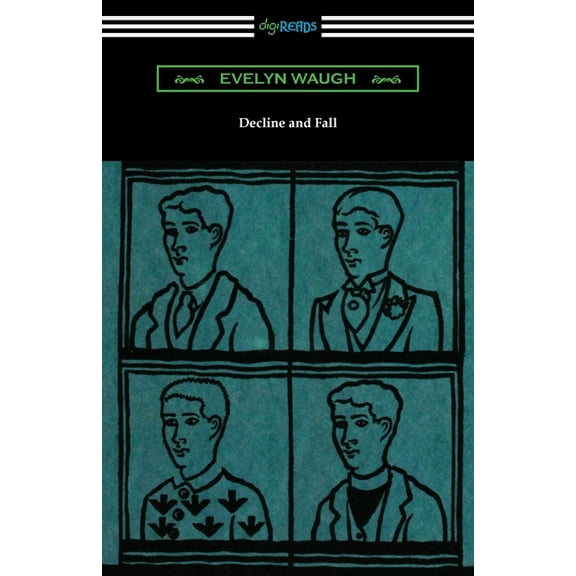 Decline and Fall, (Paperback)