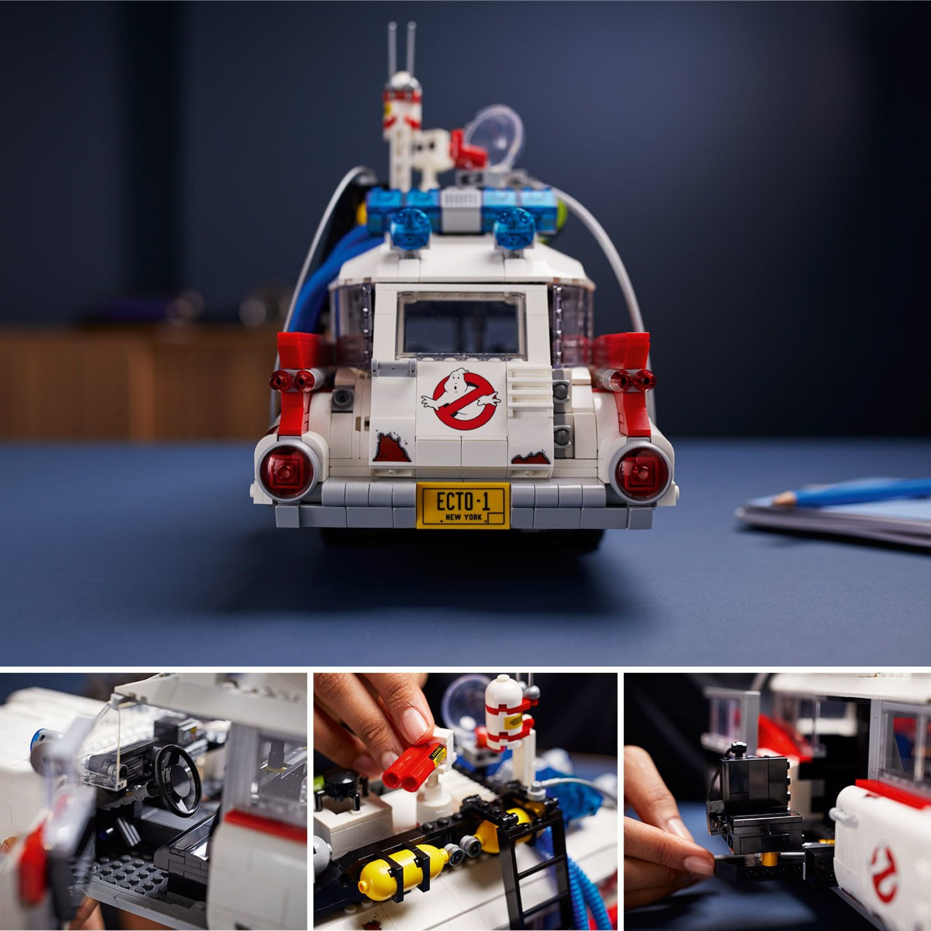 Ghostbusters™ Ecto-1 - 9220