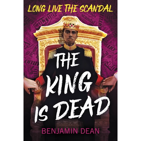 Pre-Owned The King Is Dead (Hardcover) 0316519146 9780316519144