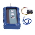 thumbnail image 1 of Noref Winch Controller Wireless Winch Remote Control Kit Electric Switch Universal For Jeeps ATVs SUV Truck 12V 434MHz, 1 of 8