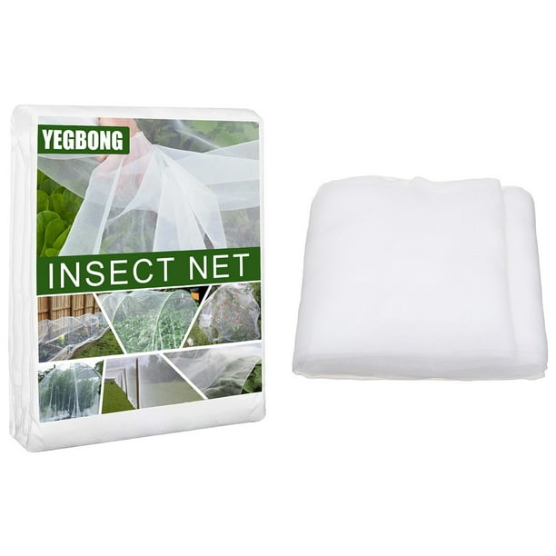 Rovga Floating Crop Cover Frost Blanket Frost Cloth Garden Fabric Plant