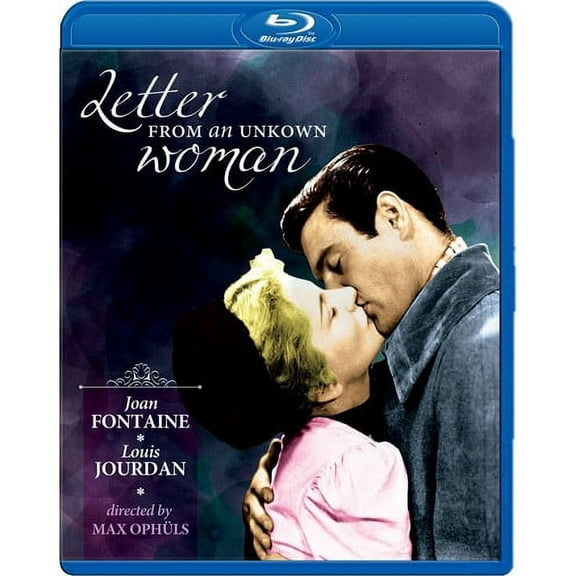 Letter From an Unknown Woman (Blu-ray), Olive, Drama