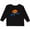 AB-Black, variant on Inktastic Big Brother Superhero Boys Long Sleeve Toddler T-Shirt