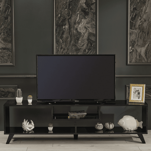 Cfowner 67" TV Stand for 65/70 inch TV