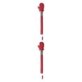 thumbnail image 3 of Yuarrent Navidad silicona metal comida cocina barbacoa clip pan pinzas cocina abrazaderas Type1 NO1 Yuarrent CBP147651, 3 of 6