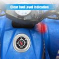 thumbnail image 4 of Unique Bargains ATV Fuel Gauge Meter 4SH-24260-11-00 4SH-24261-00-00 for Yamaha BIG BEAR 400 2000- 2012, 4 of 6