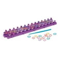 thumbnail image 2 of Be Inspired: ABC Friendship Bead & Loom Mega Bracelet Kit.  Great Holiday Gift Idea., 2 of 8