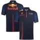 thumbnail image 2 of Oracle Red Bull Racing 2023 Team Sergio Perez Polo Camisa Verano Max Verstappen Sport Hombres Cremallera Polos Tops Camisetas Gao Jiahui unisex, 2 of 2