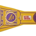 thumbnail image 6 of Los Angeles Lakers WWE Legacy Title Belt, 6 of 7