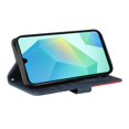 thumbnail image 4 of GANGXUN Flip Case for Samsung Galaxy A17 – Leather Wallet Cover with Card Slots, Kickstand & Color Stitching Protective Folio, 4 of 6