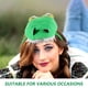 thumbnail image 4 of FELTECHELECTR Diadema divertida de animales para cosplay, bonita y novedosa diadema de dinosaurio, tocado para fiesta, 4 of 4