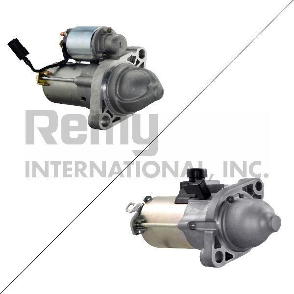 OE Replacement for 20072009 Honda CRV Starter Motor (EX / EXL / LX