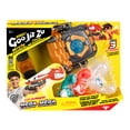 thumbnail image 3 of Heroes of Goo Jit Zu Meteor Madness Goo-Slingers Mega Launcher, Includes 3 Exclusive Goo-Slingers, Ages 4+, 3 of 10