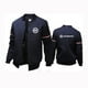 thumbnail image 5 of 2024 Nuevas chaquetas de moda Cfmoto para primavera y otoño, ropa deportiva para exteriores, chaquetas de vuelo con cuello alto de color sólido para hombre, abrigo cómodo, 5 of 5