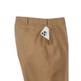 thumbnail image 2 of KingSize Men's Big & Tall Comfort Waist Stretch Chino Pants, 2 of 3